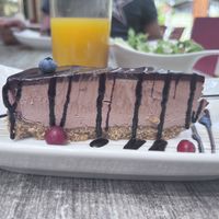   at Loving Hut in St Kanzian
