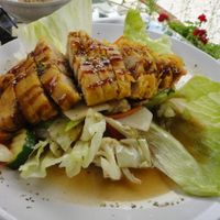 Photos from our stay at the Loving Hut Hotel in Austria, August 2014. at Loving Hut in St Kanzian