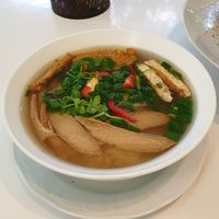 Pho Hanoi at Loving Hut in St Kanzian