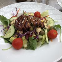 Himmlischer Salat  at Loving Hut in St Kanzian