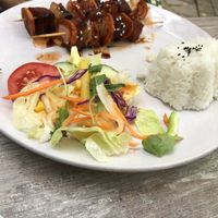 Happy summer  at Loving Hut in St Kanzian