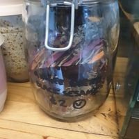 Slices at Hustle Coffee in Bendigo