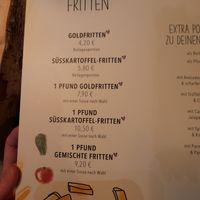  at Hans im Glück  in Karlsruhe