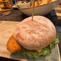 Zeitgeist   at Hans im Glück  in Karlsruhe