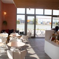 cosy place at La Clairière Bien-Etre in Pantin