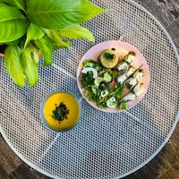 Good recipes at La Clairière Bien-Etre in Pantin