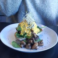  at Cafe Napoleon in Warners Bay