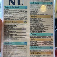   at Cafe Napoleon in Warners Bay