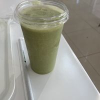 Green smoothie  at Gardene in Timisoara
