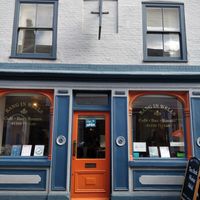 Front of Bang in Wells at Bang in Wells in Wells-next-the-sea