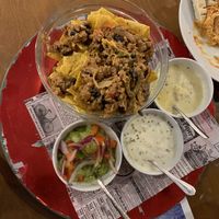 Nachos  at Mitica la Vella in Terrassa