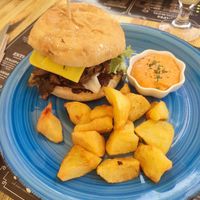Tocada del Bolets (vegana) at Mitica la Vella in Terrassa