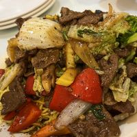   at Loving Hut in Tampa