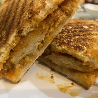 Spicy Panini  at Loving Hut in Tampa