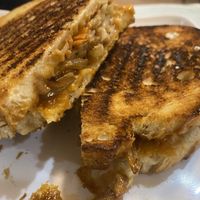 Teriyaki Panini  at Loving Hut in Tampa