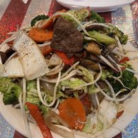   at Loving Hut in Tampa