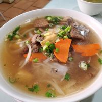 Pho at Loving Hut in Tampa