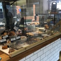 Nice big selection  at Two Magpies Bakery in Norwich