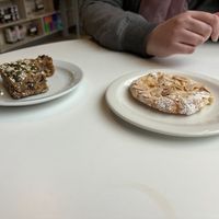   at Two Magpies Bakery in Norwich