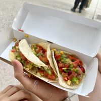 Tacos!  at Tex A Way  in Dijon