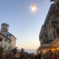 The view  at Al Ventitre in Lazise