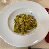 Tagliatelle vegan  at Al Ventitre in Lazise