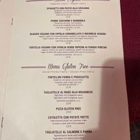   at Al Ventitre in Lazise
