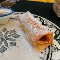 Veggie bastela at Dükela in Pontevedra