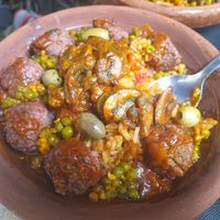 Beyond tajine at Dükela in Pontevedra