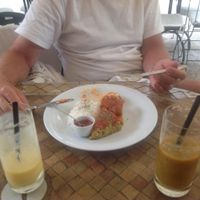 Veggie roast!  at Natural Cafe in Mallorca