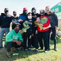 Volunteering with Youth Farm at Animal Rights Coalition in Minneapolis