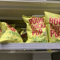 Vegan popcorn at Whole Foods Market - Galleria in St Louis