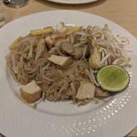 Pad Thai: meh at Maeya in Udon Thani
