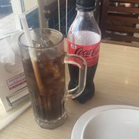 Cola zero   at Maeya in Udon Thani