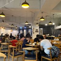 Restaurant at Wújíshù 無極樹 in Kunming