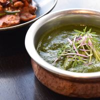 Curry at Nirvana New York in Tokyo