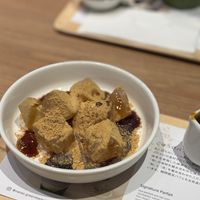   at Nana's Green Tea in Tokyo