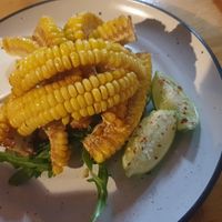 Corn ribs at Sip. in Mildura