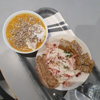 All vegan at Studio Kipsari in Espoo