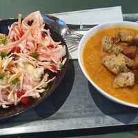 All vegan at Studio Kipsari in Espoo