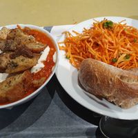 All vegan at Studio Kipsari in Espoo