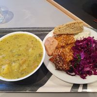 All vegan at Studio Kipsari in Espoo