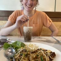   at Began Vegan in Bangkok