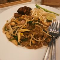   at Began Vegan in Bangkok