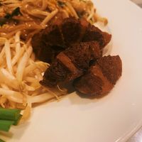   at Began Vegan in Bangkok