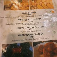   at Began Vegan in Bangkok