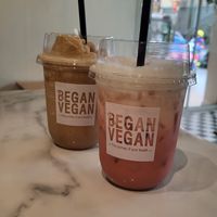  at Began Vegan in Bangkok