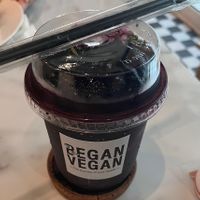   at Began Vegan in Bangkok