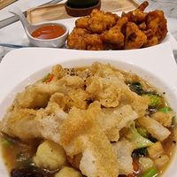 Prepare to excite your taste buds. at Began Vegan in Bangkok
