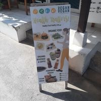  at Began Vegan in Bangkok